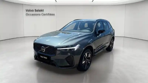 Volvo Xc60 t6 awd
