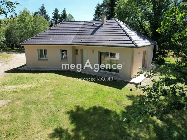 Maison 4 pièces 101 m²