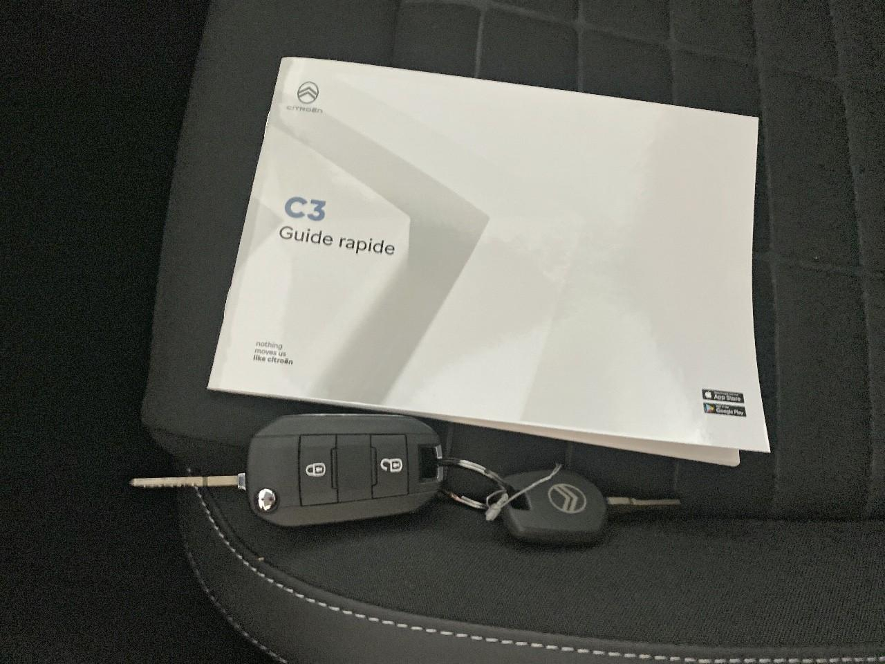 Citroën C3 hybride 110 ch automatique max — photo 18
