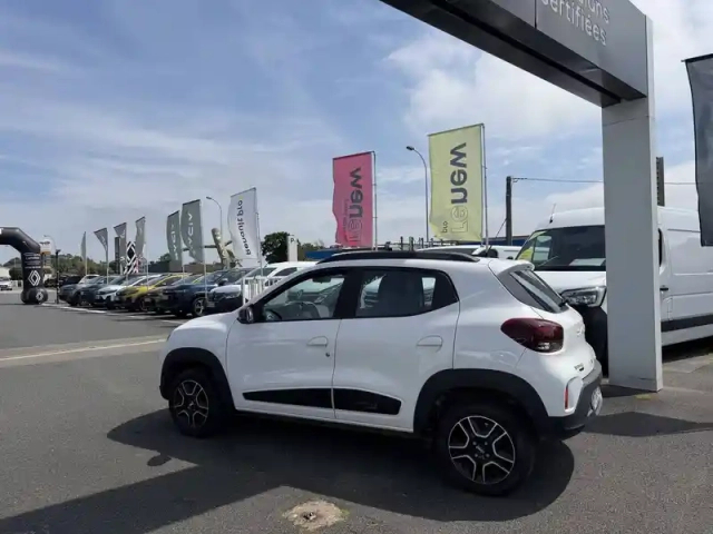 Dacia Spring — photo 2
