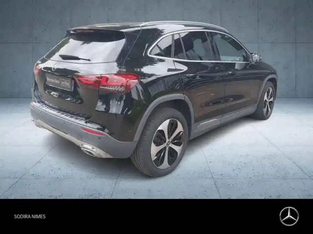 Mercedes Gla 200 163ch business line 7g-dct — photo 20