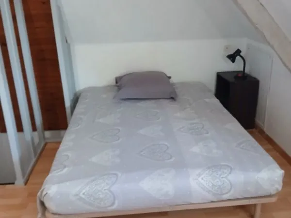Chambre colocation