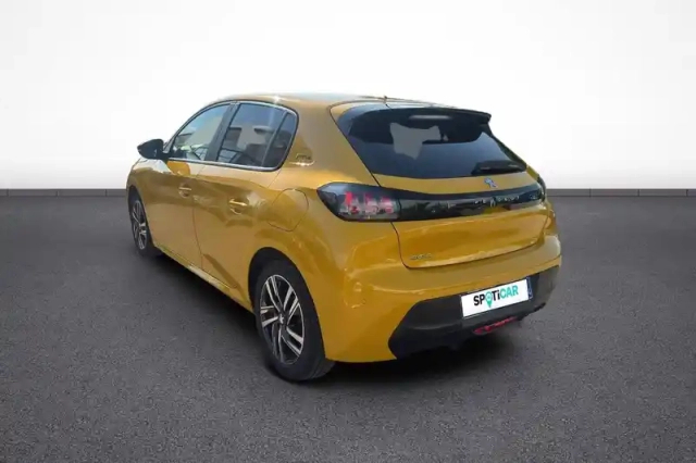 Peugeot 208 bluehdi 100 s&amp;s bvm6 — photo 4
