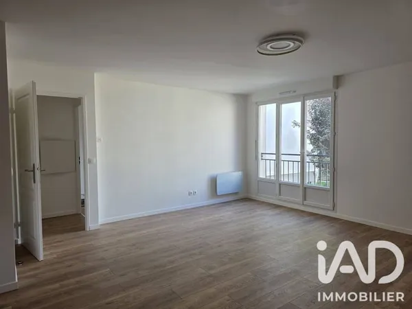 Appartement 2 pièces 44 m²