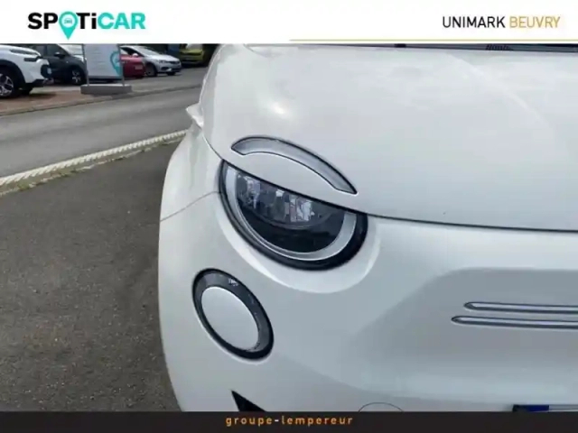 Fiat 500 e 95ch icône — photo 4