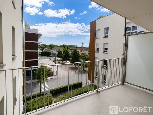 Appartement 2 pièces 38 m²
