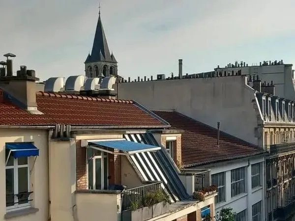 Appartement 2 pièces 50 m²