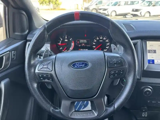 Ford Ranger 2.0 tdci 213ch double cabine raptor bva10 — photo 15