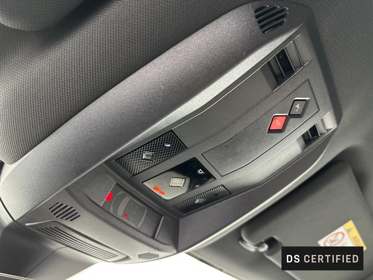 Ds Ds 7 crossback crossback hybride e-tense 225 eat8 rivoli — photo 35