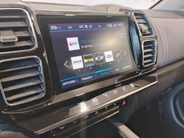 Citroën C5 Aircross bluehdi 130 s&amp;s eat8 c-series — photo 11