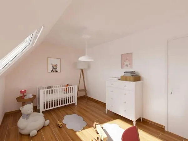 Maison neuve 5 pièces 101 m²
