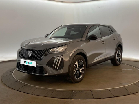Peugeot 2008 hybrid 145 ch e-dcs6 allure
