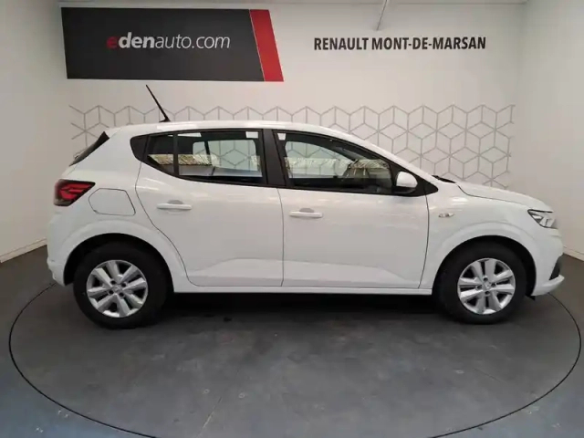 Dacia Sandero eco-g 100 - 22 — photo 6