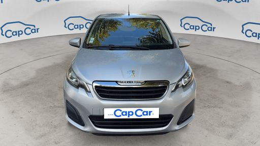 Peugeot 108 1.0 VTi 72 - Active – 2019 – 52682 km – Essence – Boîte Manuelle — photo 26