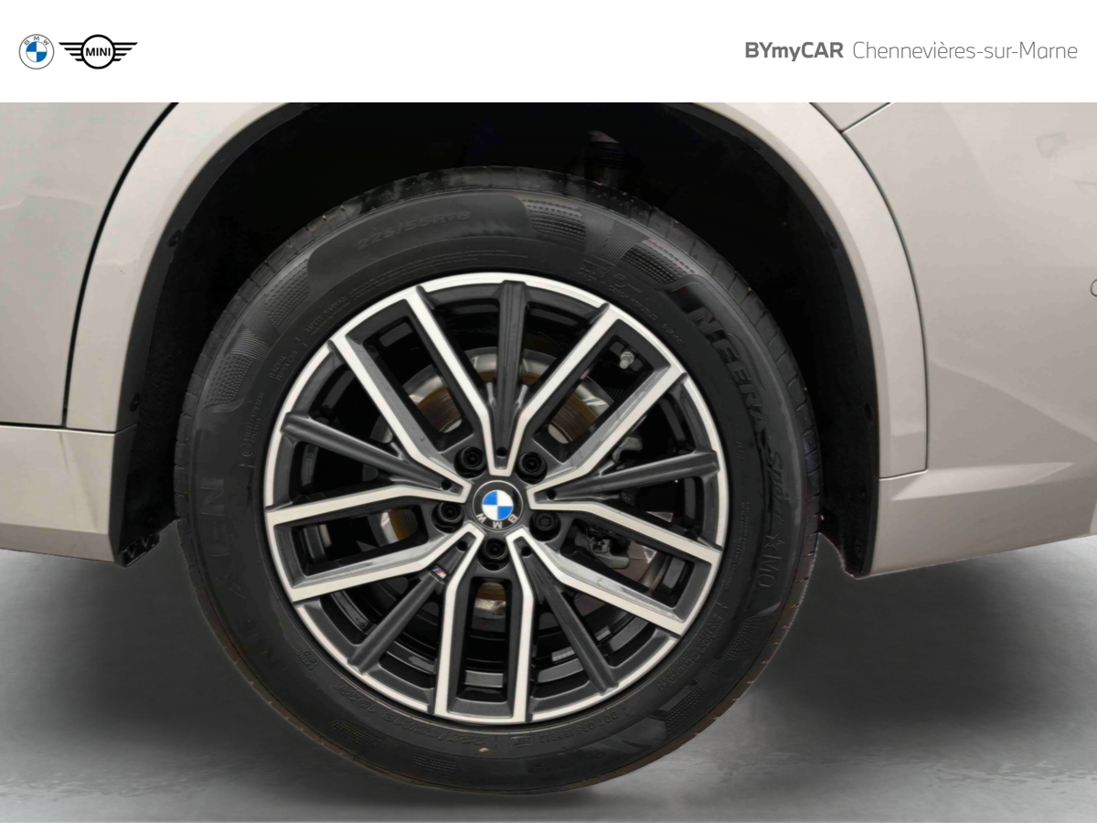 BMW X1 sDrive 20i 170ch DKG7 — photo 19