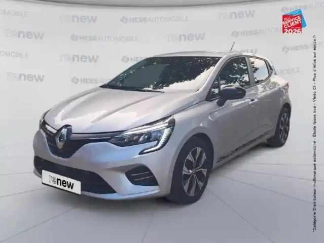 Renault Clio 1.0 tce 90ch evolution — photo 1