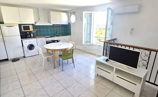 Maison 3 pièces 53 m²