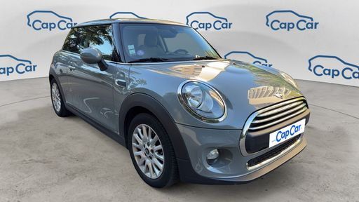 Mini Mini 1.2 One 102 - Chili – 2014 – 79953 km – Essence – Boîte Manuelle — photo 3