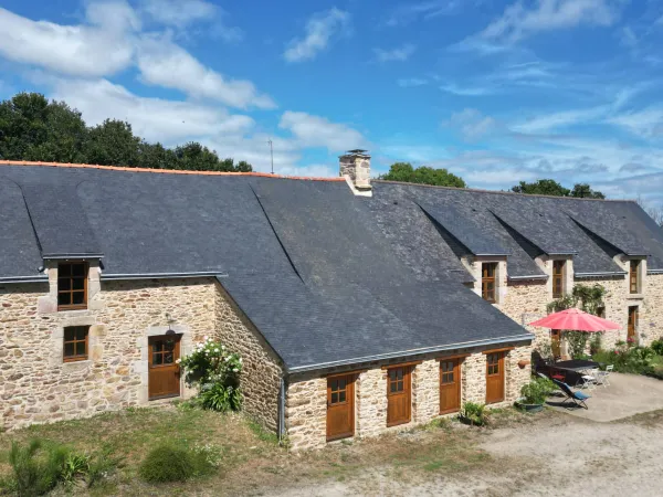 Vends maison