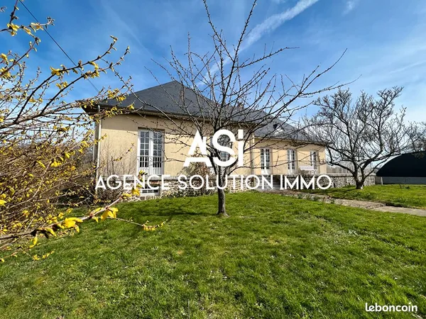 Maison 6 pièces 170 m²