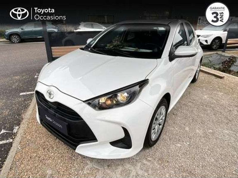 Toyota YARIS Toyota Yaris 70 VVT-i Dynamic 5p MY22