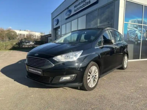 Ford C-Max 1.0 ecoboost 125ch stop&amp;start titanium euro6.2