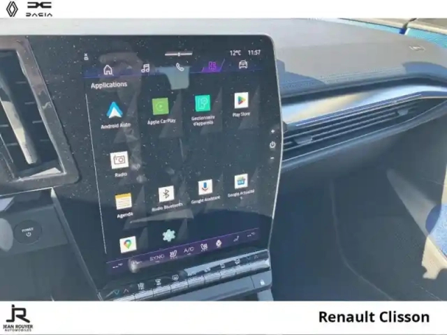 Renault Scenic e-tech electric 220ch techno option esprit alpine grande autonomie — photo 8