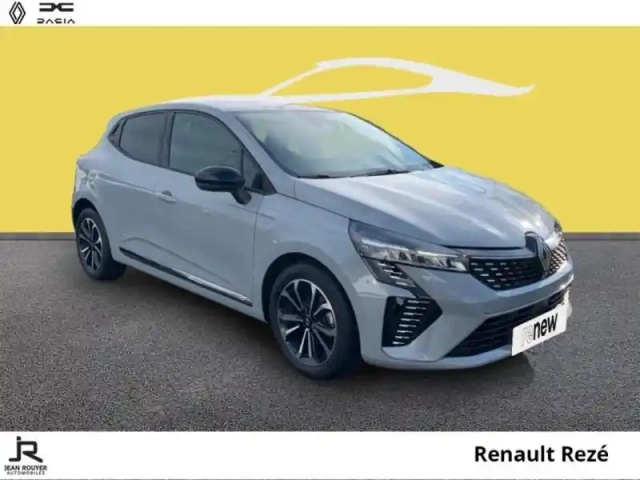 Renault Clio 1.0 tce 90ch techno - 25 — photo 2