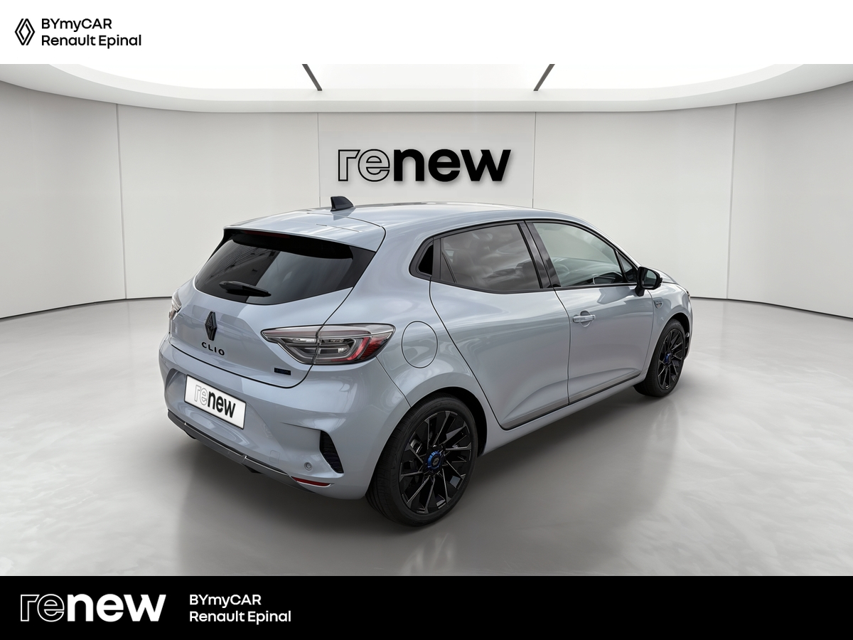 Renault Clio E-Tech full hybrid 145 ch GSR2 — photo 5
