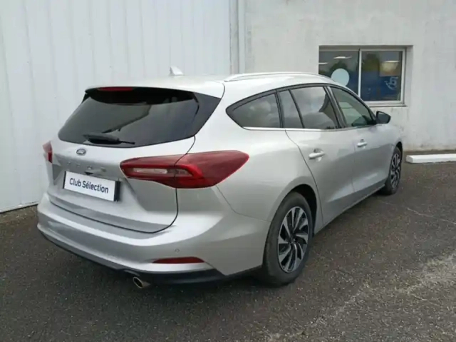 Ford Focus sw nouveau 1.0 ecoboost 125 s&amp;s mhev titanium x business — photo 2