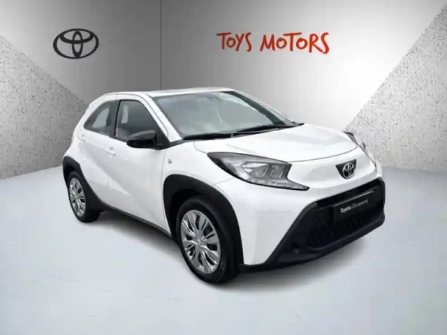 Toyota Aygo 1.0 vvt-i 72 dynamic — photo 7