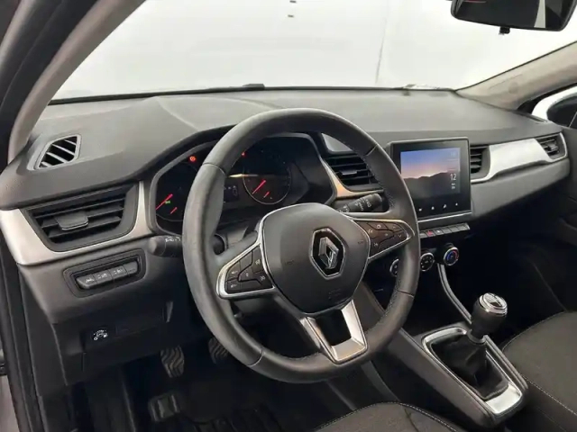 Renault Captur tce 100 gpl — photo 49