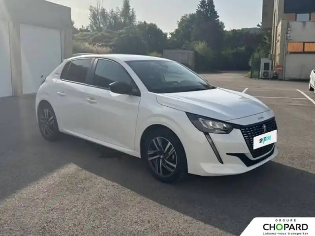 Peugeot 208 puretech 75 s&amp;s bvm5 — photo 33