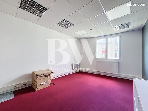 Bureaux 19 m² BREST