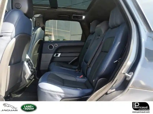 Land Rover Range Rover sport mark viii sdv6 3.0l 249ch — photo 9