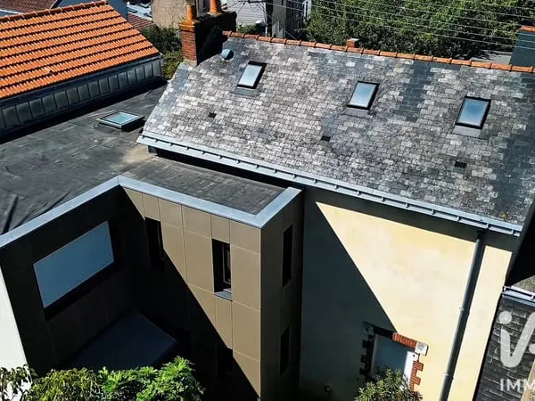 Vente Maison d'architecte 5 pièces
