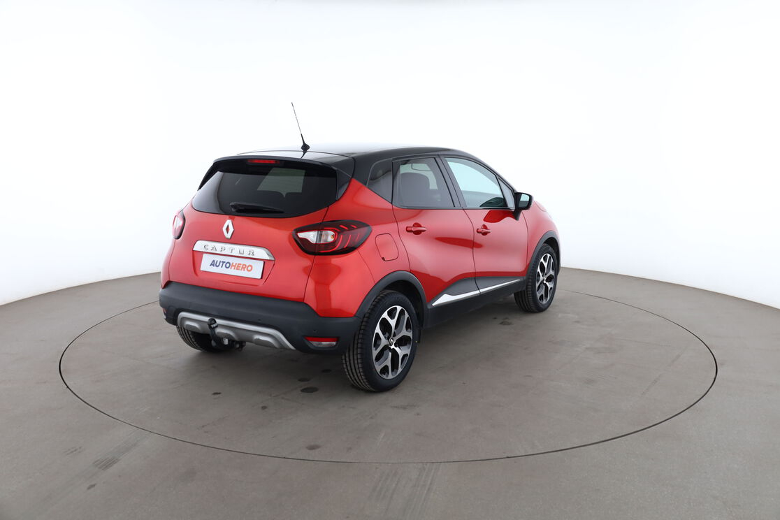 Renault Captur 1.2 TCe Energy Intens EDC — photo 5