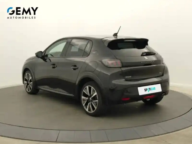 Peugeot 208 puretech 100 s&amp;s eat8 — photo 29