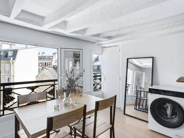 Appartement 3 pièces 45 m²
