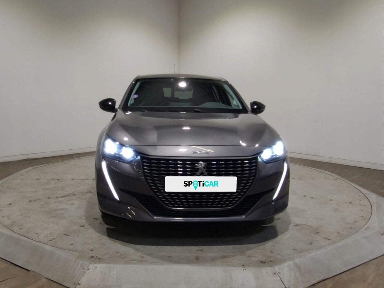 Peugeot 208 puretech 75 s&s bvm5 style — photo 8