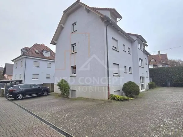Appartement 1 pièce 23 m²