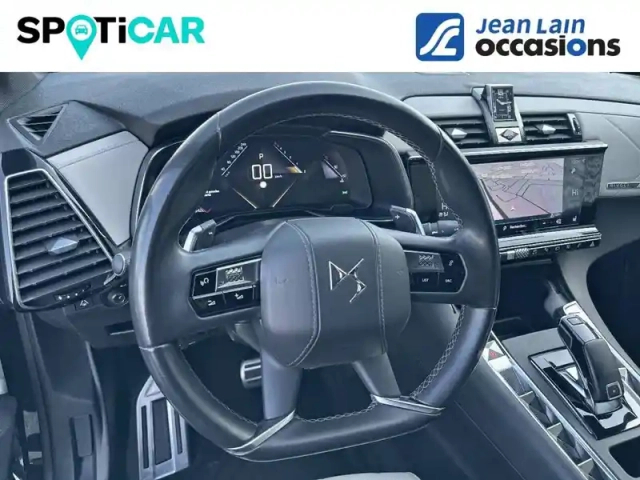 Ds Ds 7 ds7 crossback bluehdi 180 eat8 — photo 9