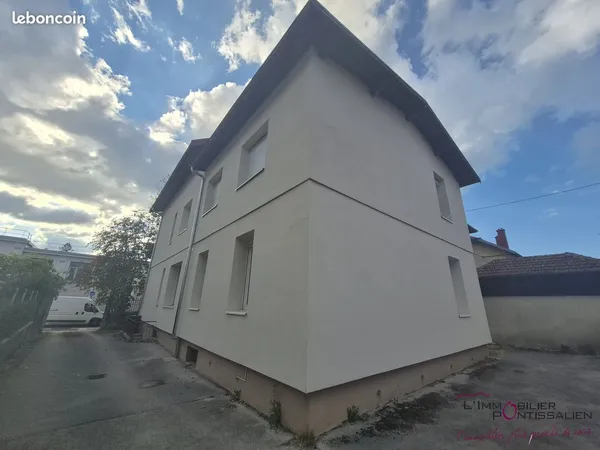 Appartement 3 pièces 61 m²