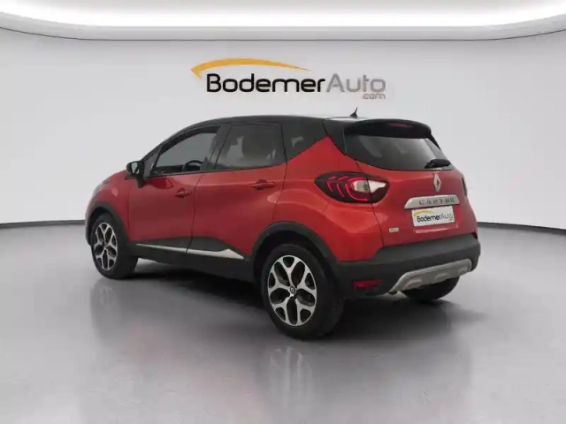 Renault Captur tce 120 energy edc — photo 18