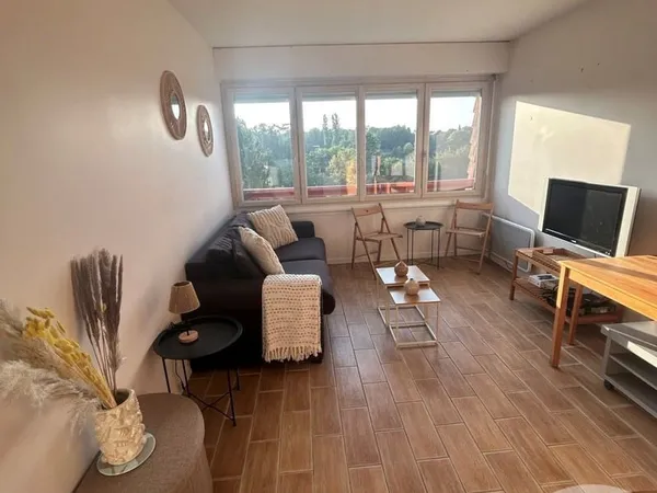 Appartement 2 pièces 32 m²