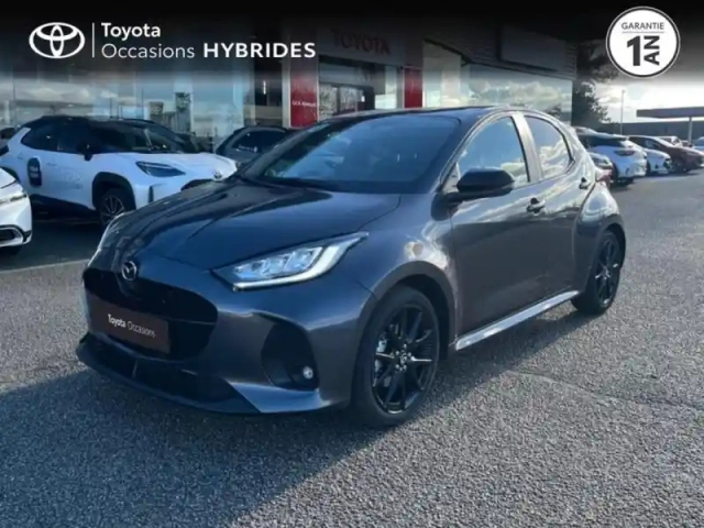 Mazda Mazda2 mazda 2 hybrid 1.5 hybrid 116ch homura 2025