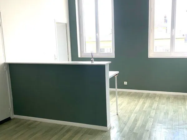 Studio 25m2 rouen cauchoise