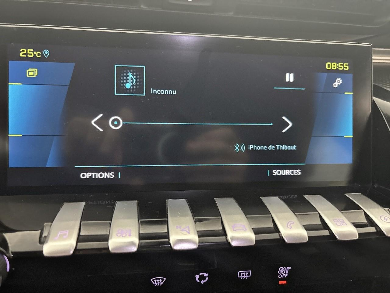 Peugeot 508 hybrid 225 e-eat8 active pack — photo 11