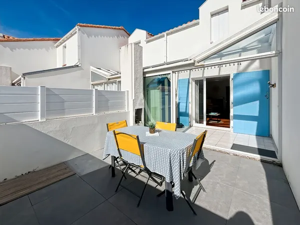 Pavillon 3 pièces 39 m²