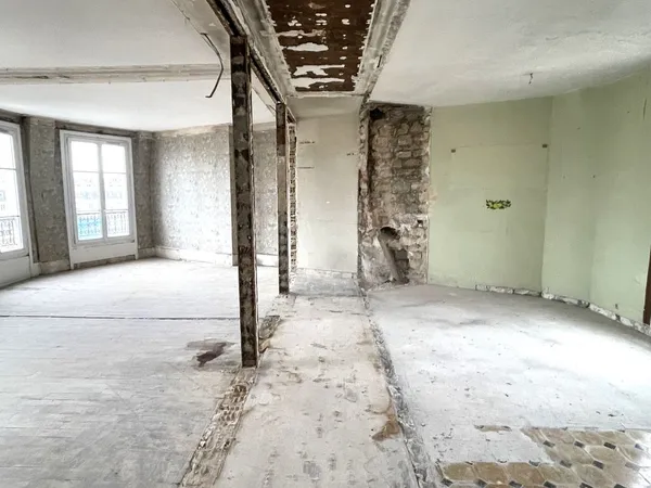 Appartement 4 pièces 99 m²